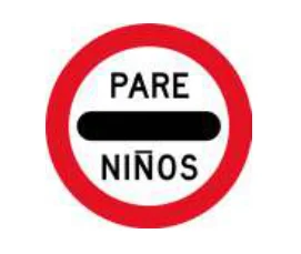 Pare niños