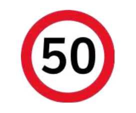 Velocidad máxima