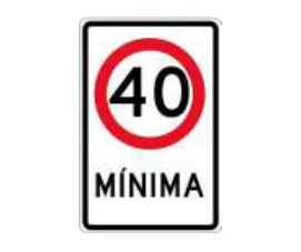 Velocidad mínima