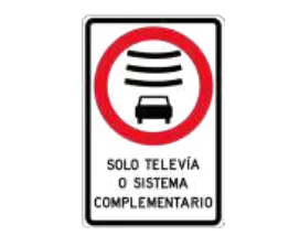 Solo televía o sistema complementario