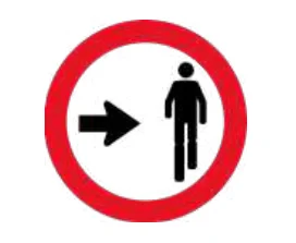 Tránsito de peatones