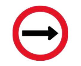Dirección obligada