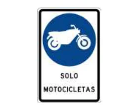 Solo motocicletas