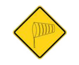 Viento lateral