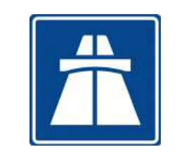 Inicio de autopista