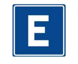 Estacionamiento permitido