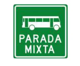 Parada mixta