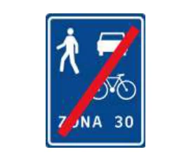 Fin zona 30