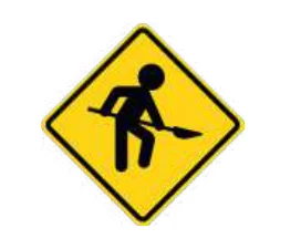 Trabajos en la vía