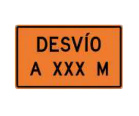 Proximidad de desvío