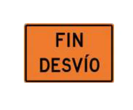 Fin de desvío